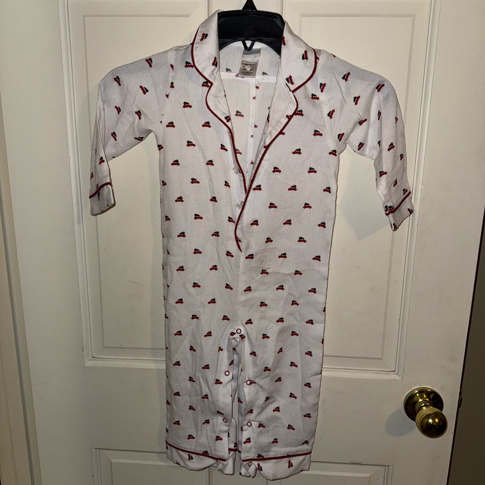 Christmas pjs